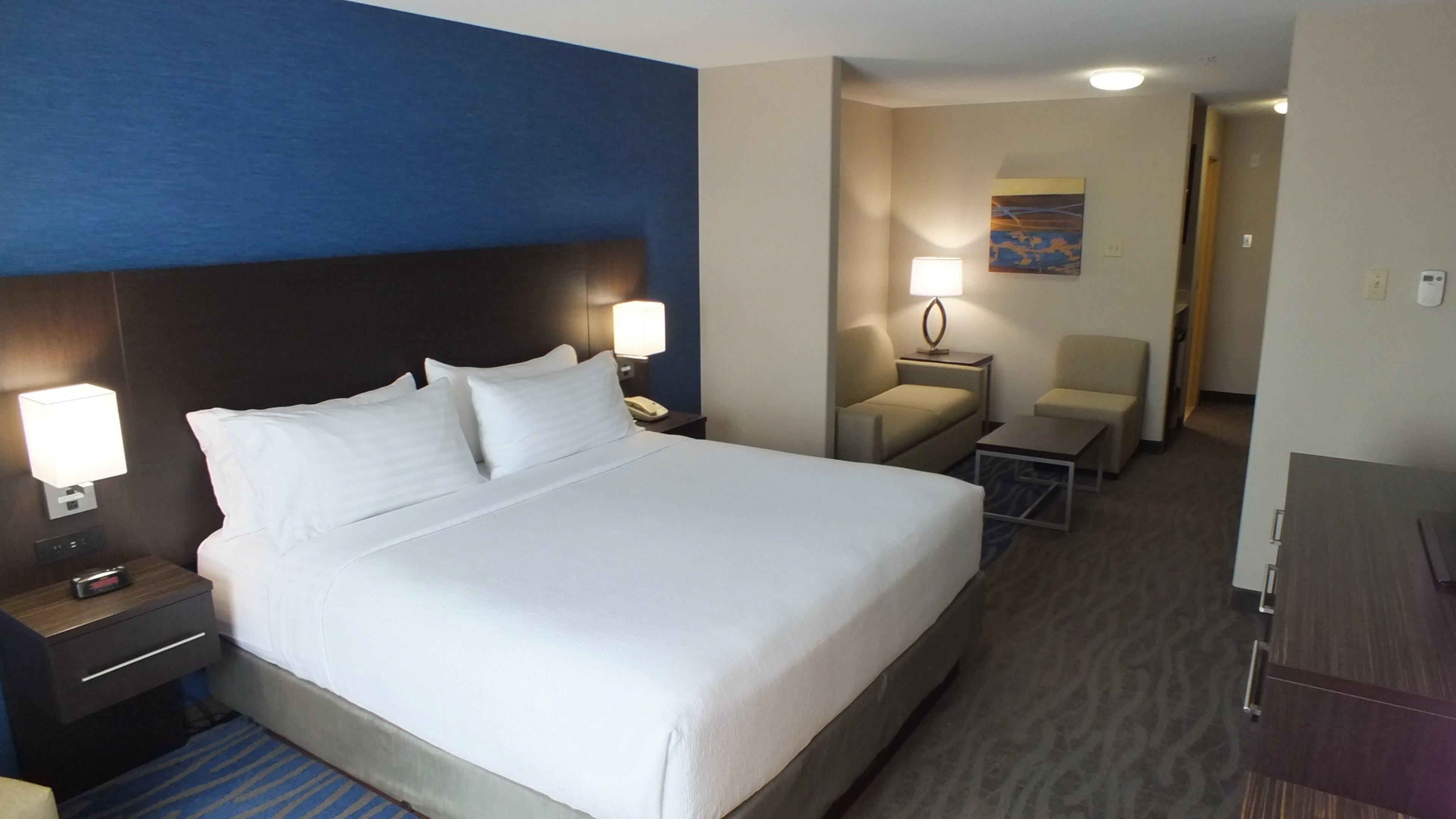 Holiday Inn Hotel & Suites Regina By Ihg Eksteriør bilde