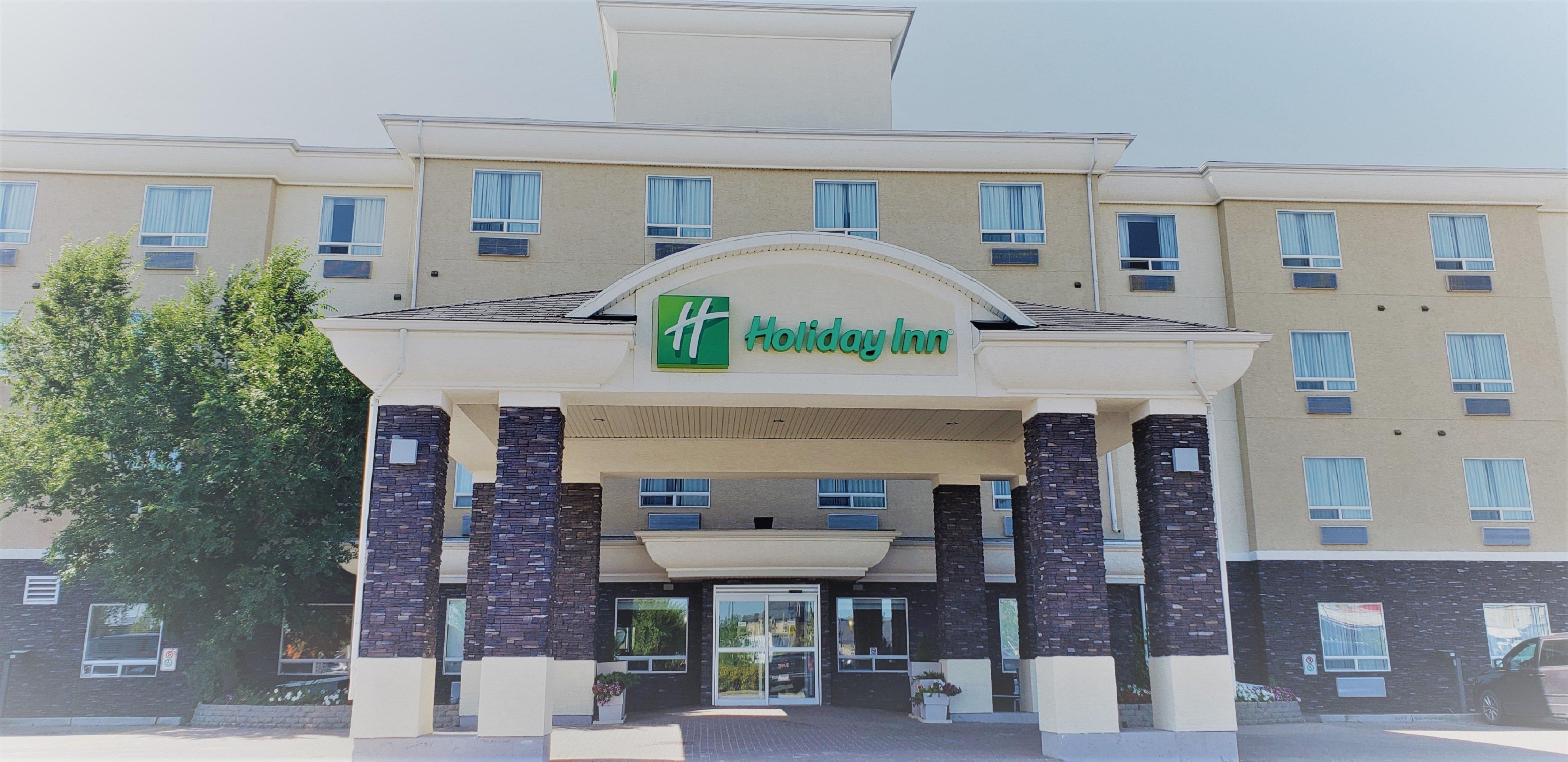Holiday Inn Hotel & Suites Regina By Ihg Eksteriør bilde