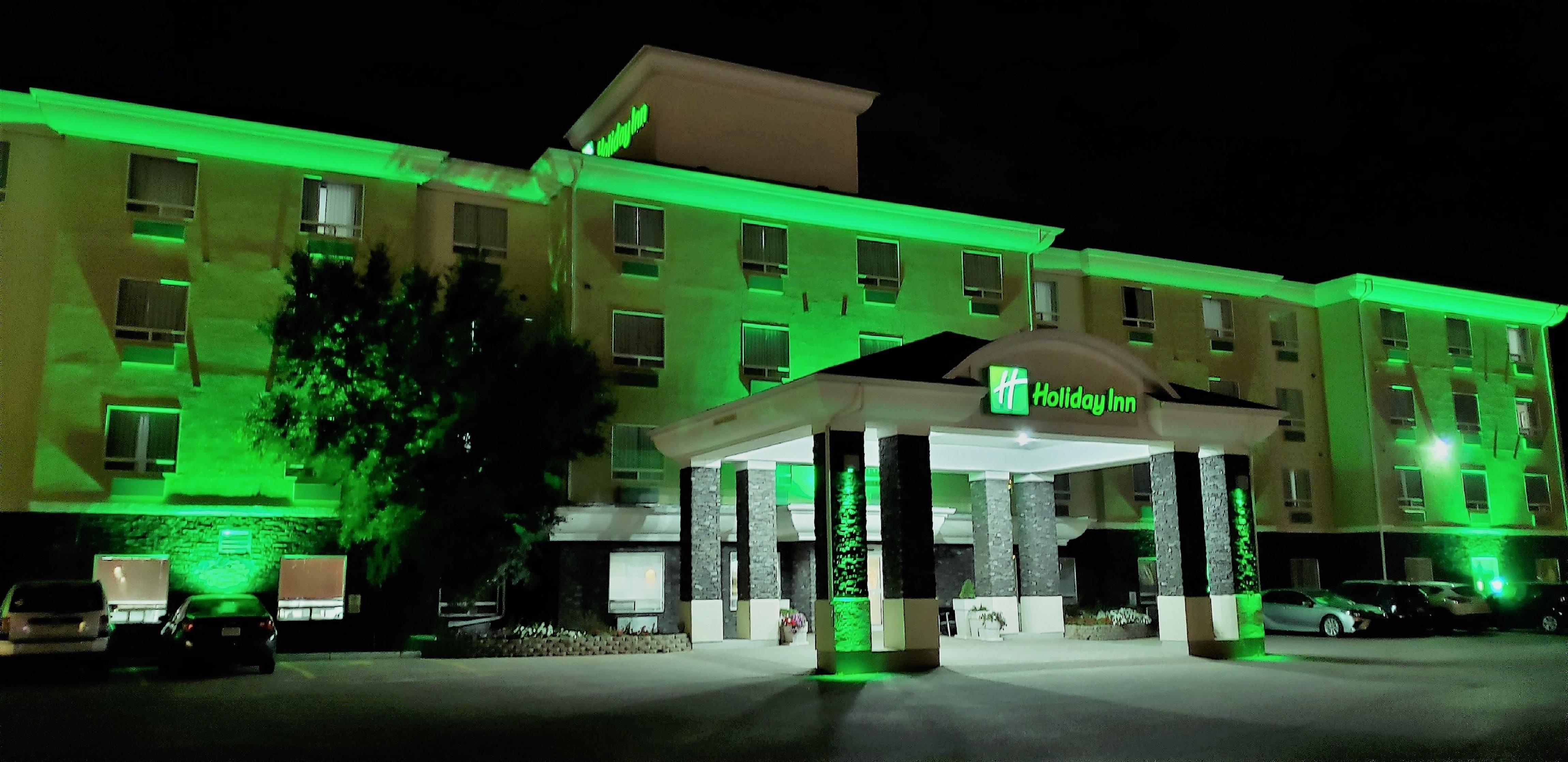 Holiday Inn Hotel & Suites Regina By Ihg Eksteriør bilde