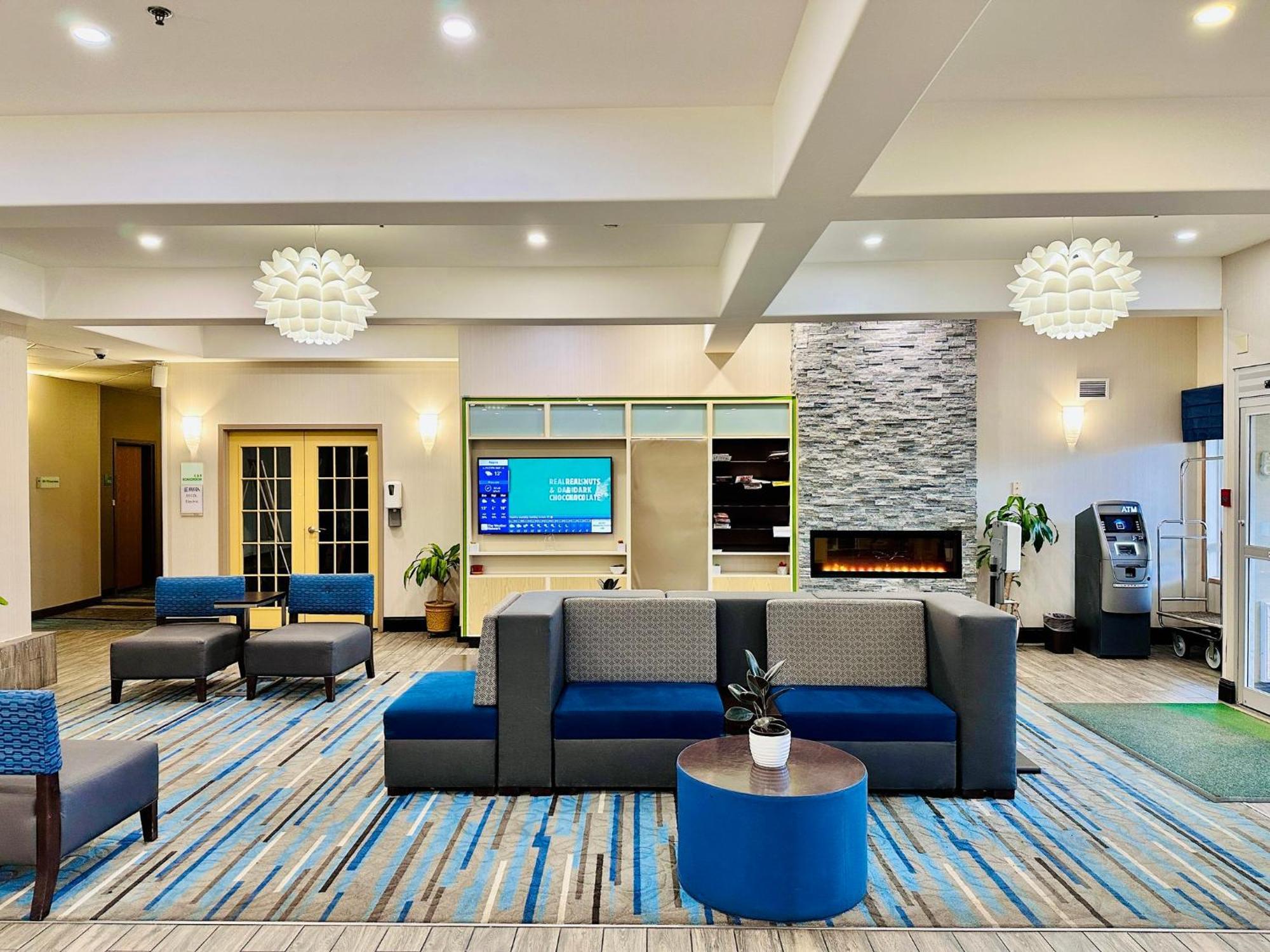 Holiday Inn Hotel & Suites Regina By Ihg Eksteriør bilde