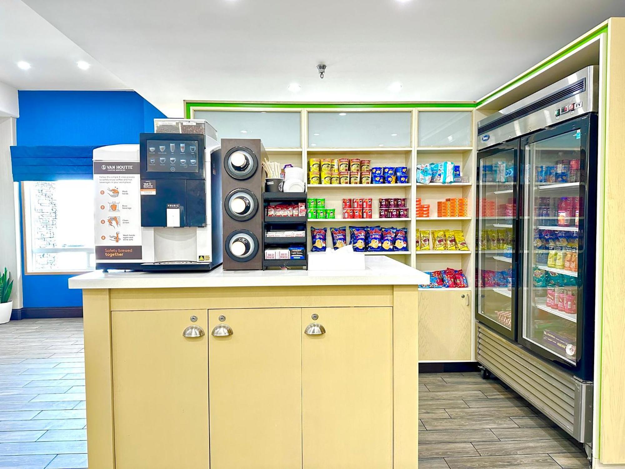 Holiday Inn Hotel & Suites Regina By Ihg Eksteriør bilde