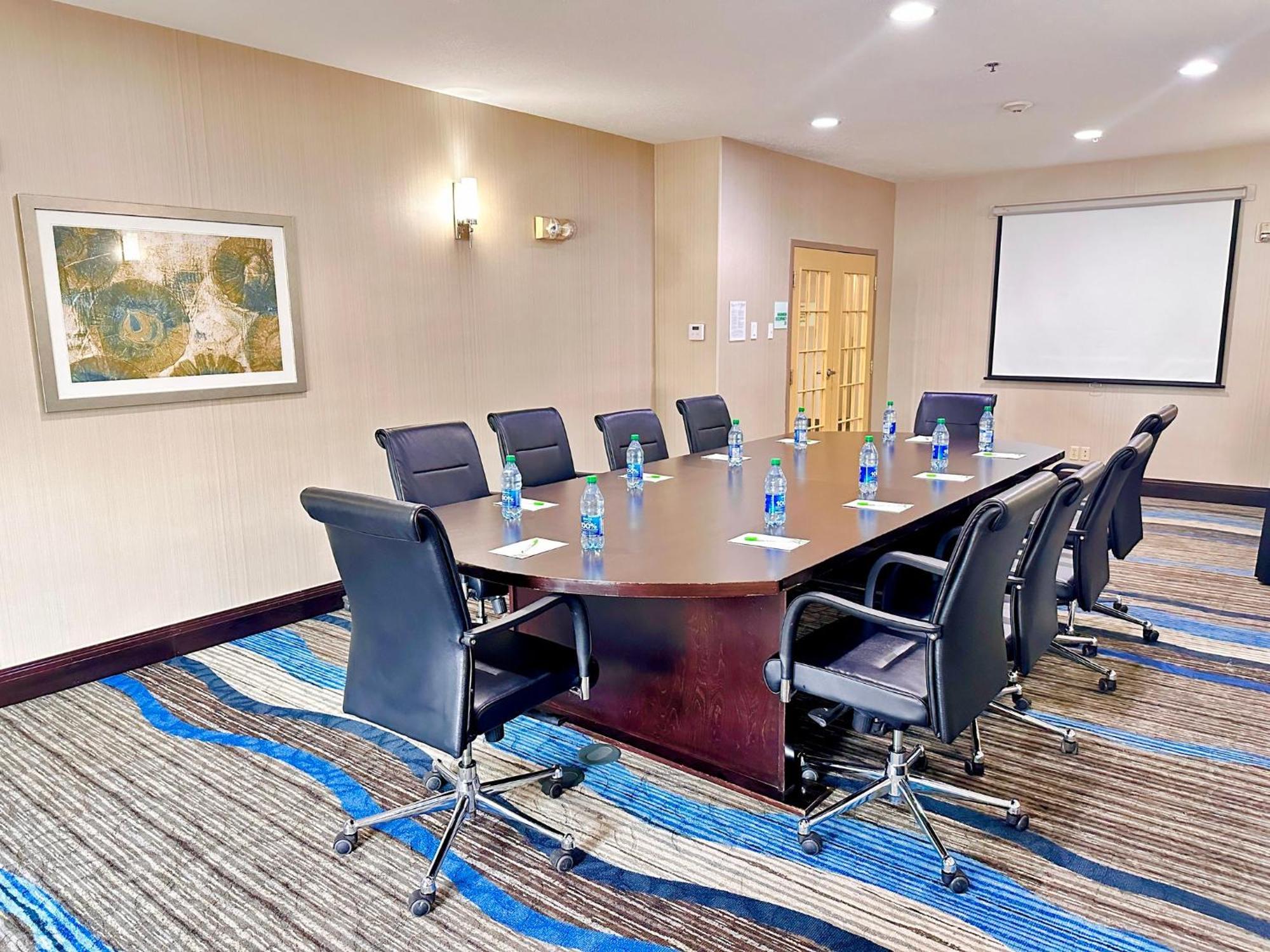 Holiday Inn Hotel & Suites Regina By Ihg Eksteriør bilde