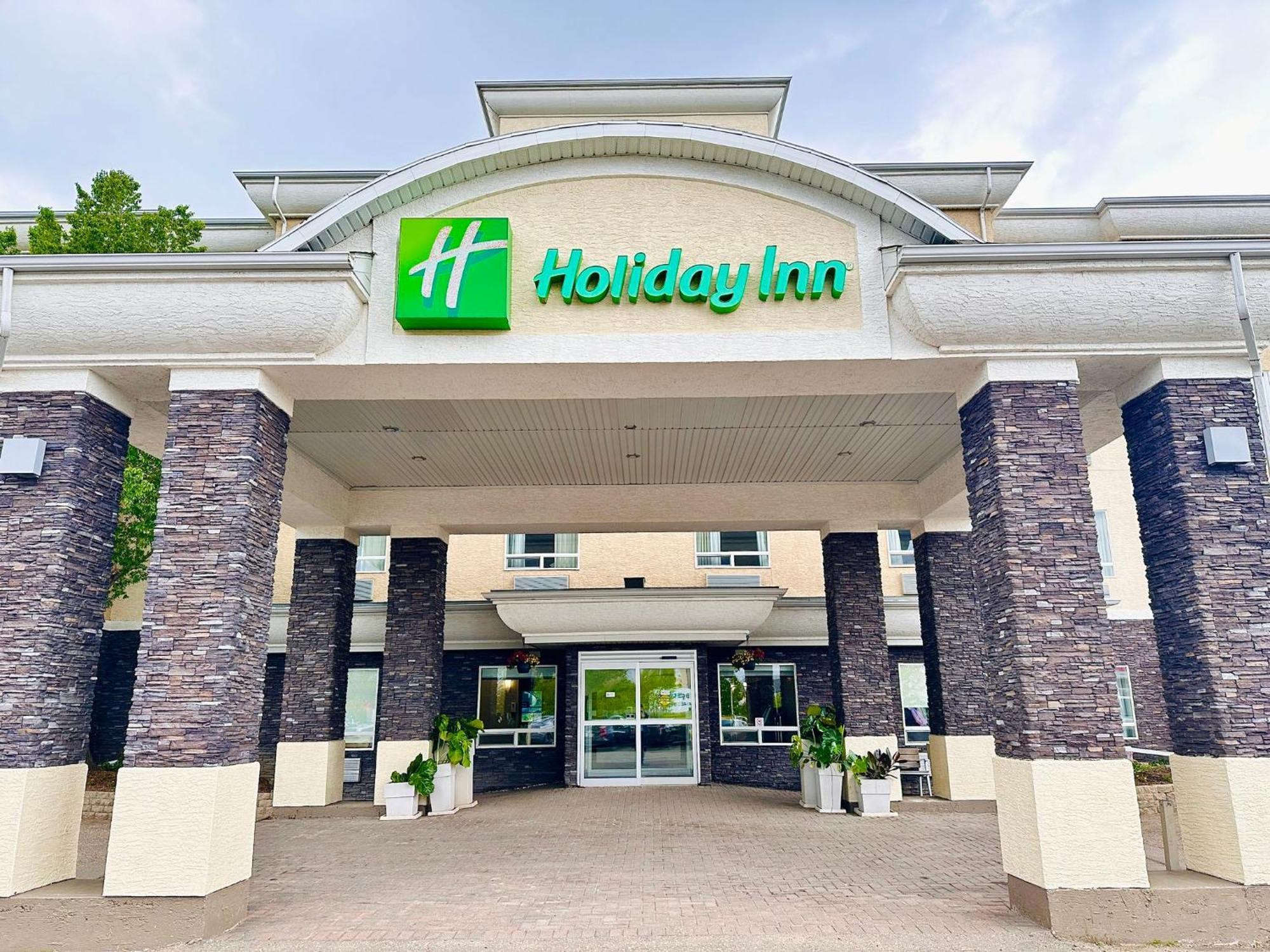 Holiday Inn Hotel & Suites Regina By Ihg Eksteriør bilde