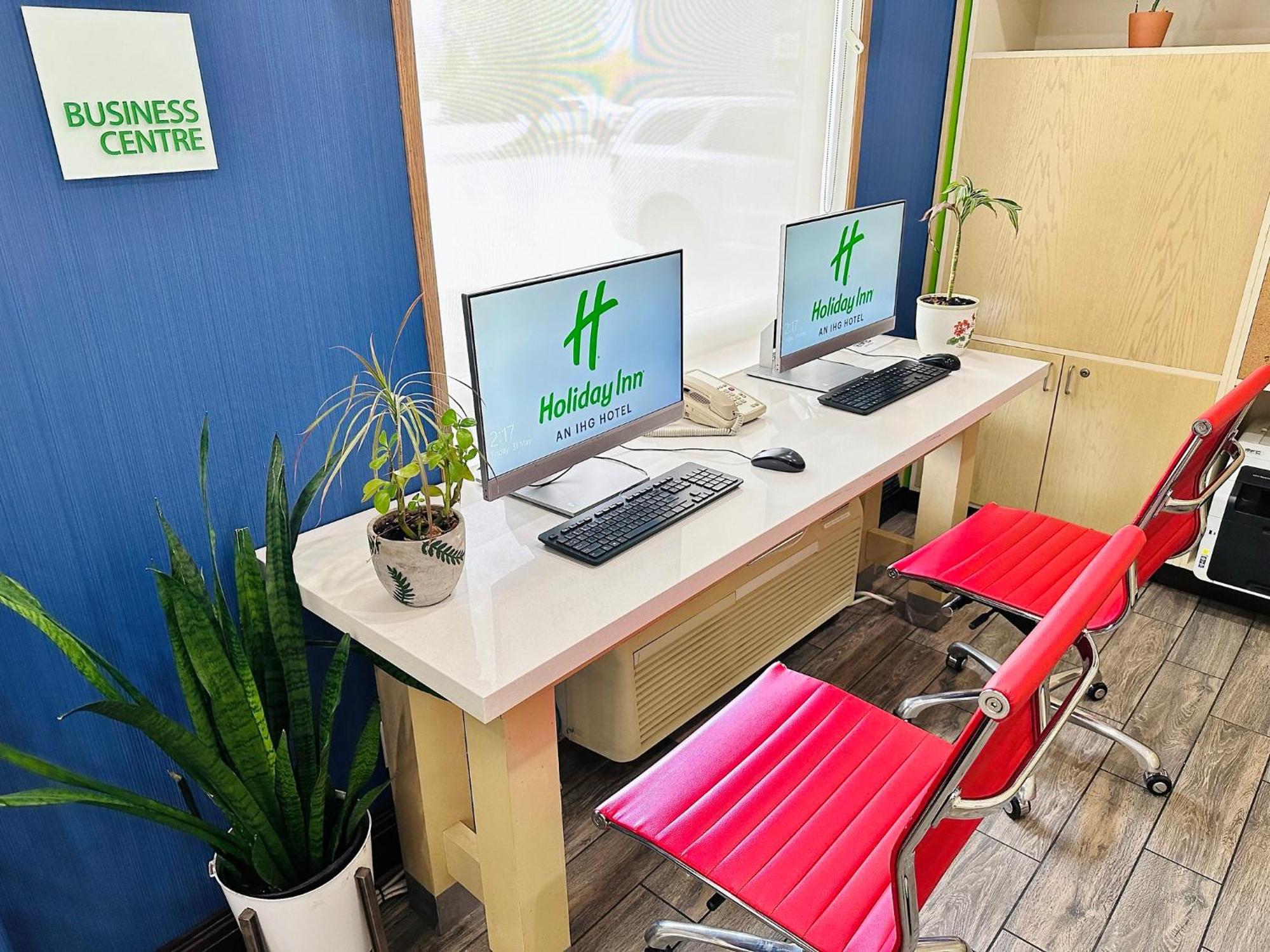 Holiday Inn Hotel & Suites Regina By Ihg Eksteriør bilde
