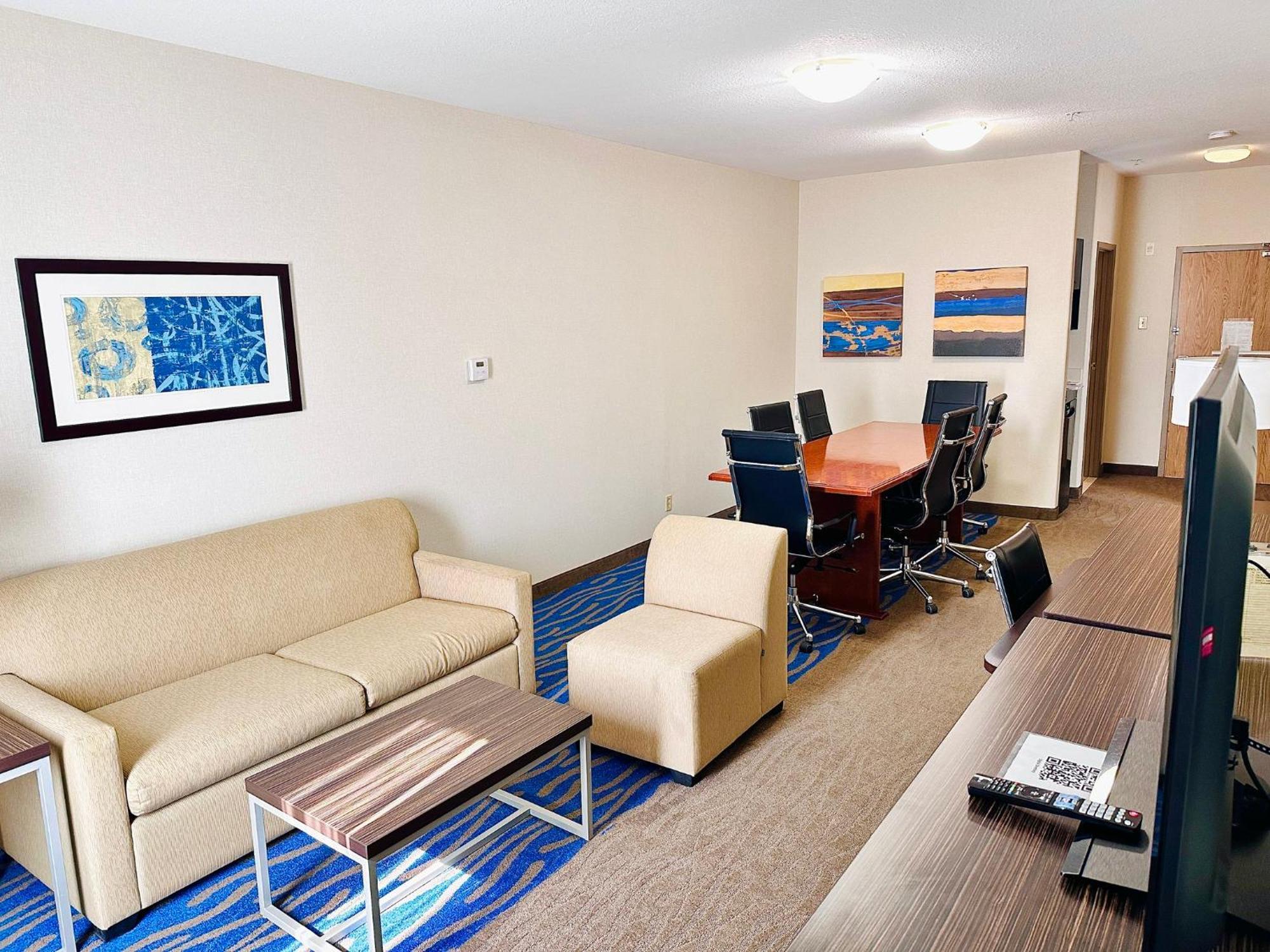 Holiday Inn Hotel & Suites Regina By Ihg Eksteriør bilde