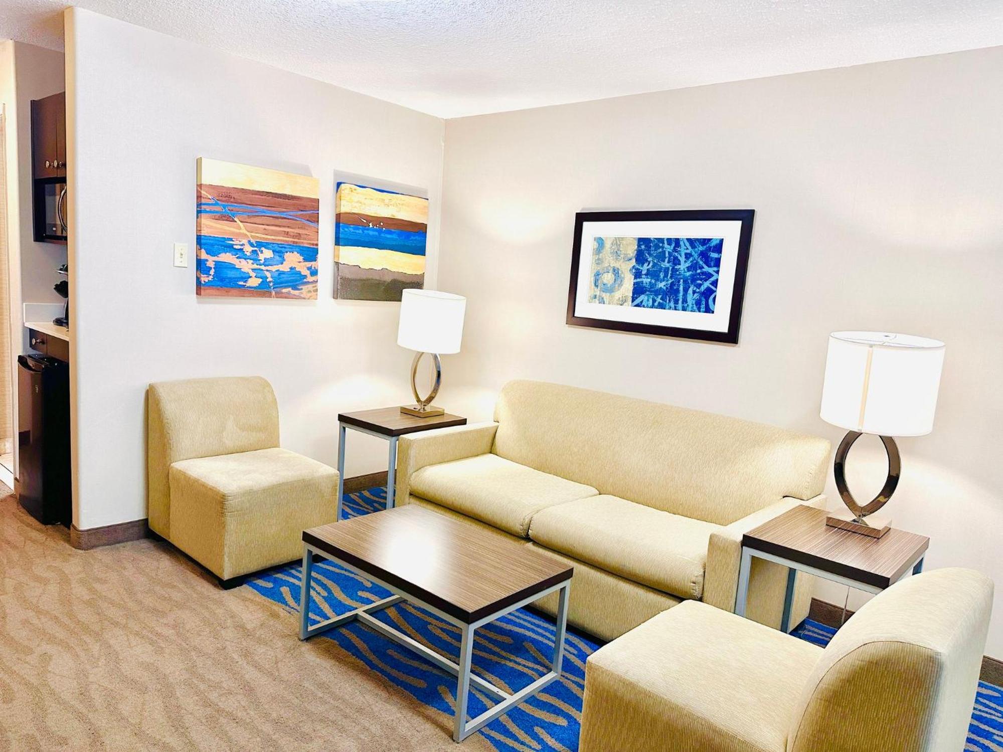 Holiday Inn Hotel & Suites Regina By Ihg Eksteriør bilde