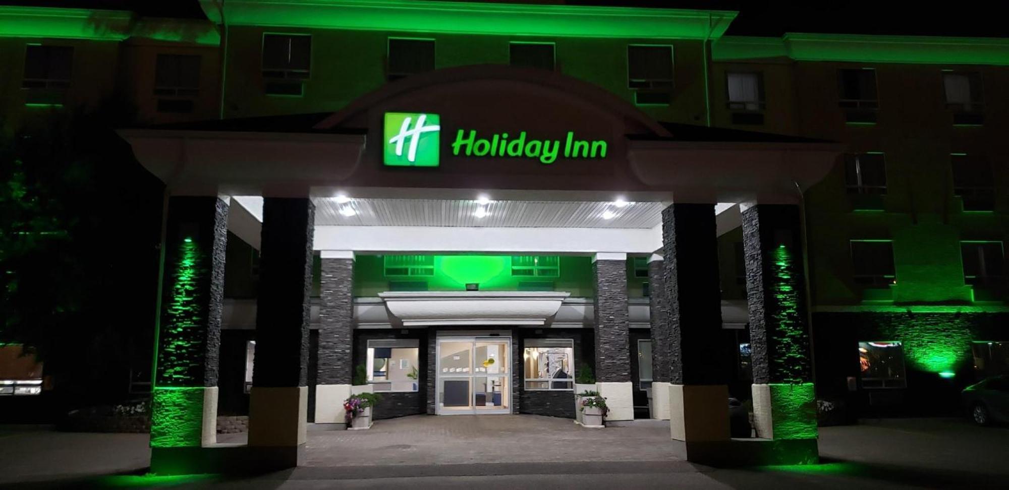Holiday Inn Hotel & Suites Regina By Ihg Eksteriør bilde