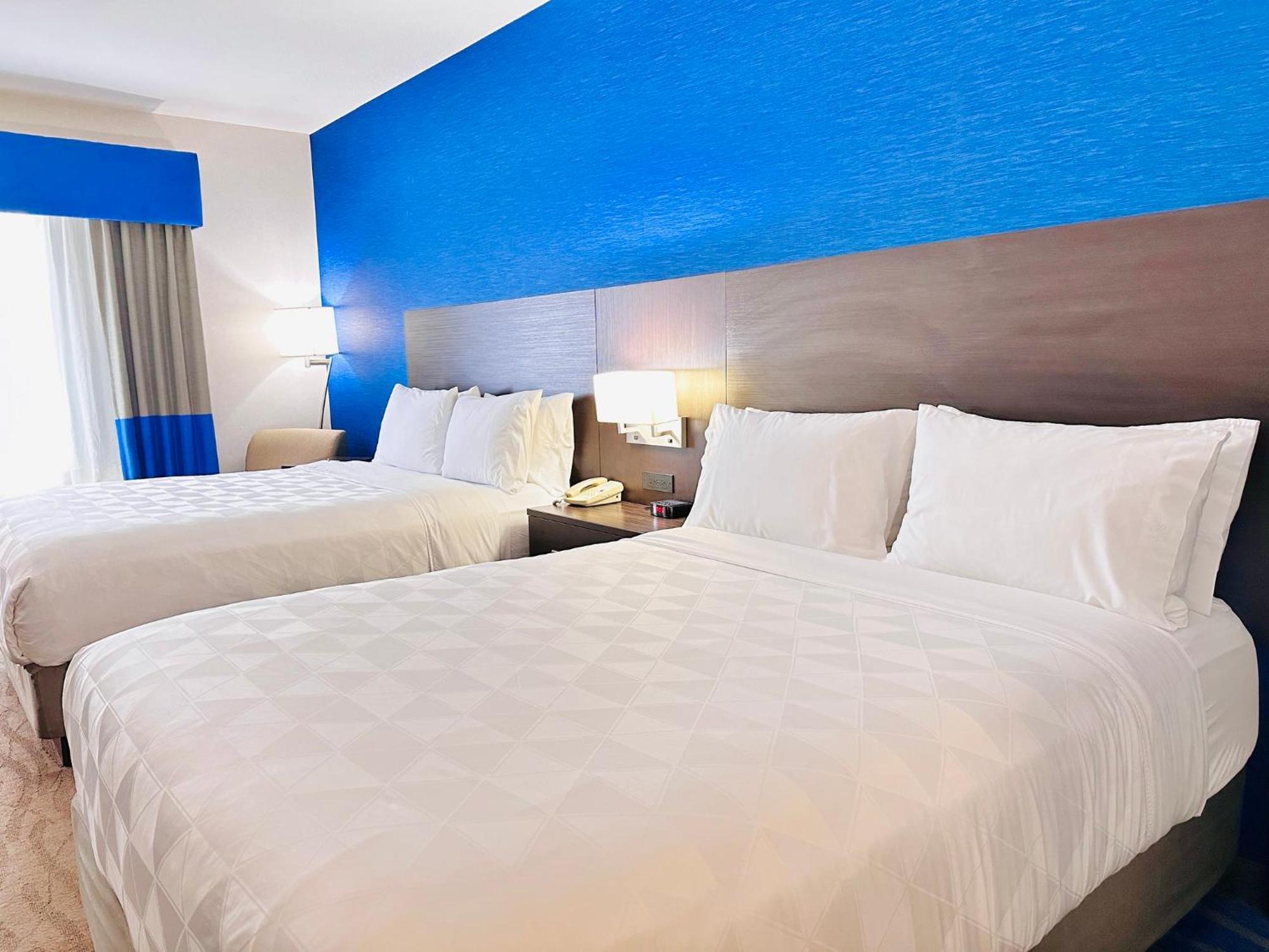 Holiday Inn Hotel & Suites Regina By Ihg Eksteriør bilde