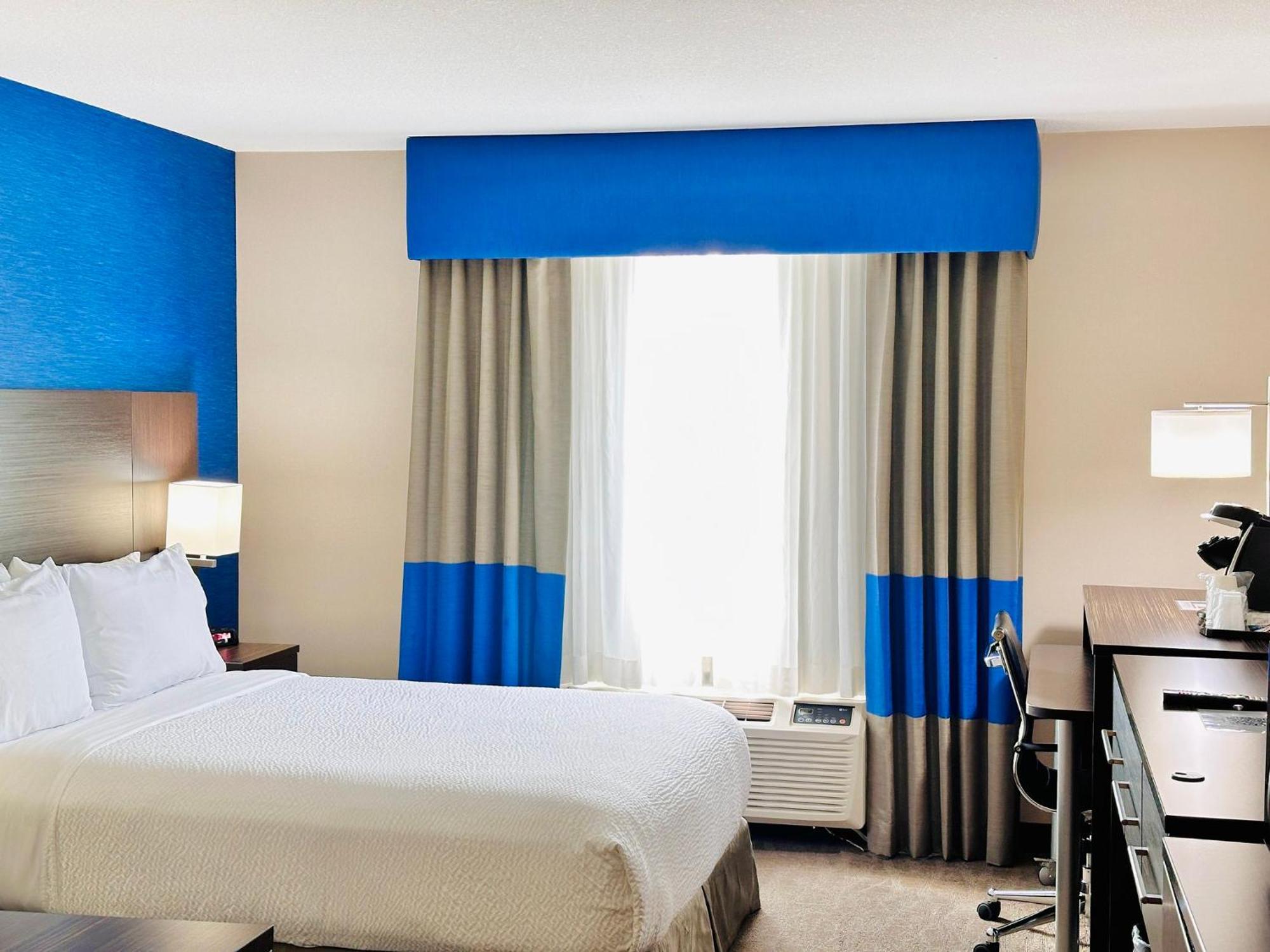 Holiday Inn Hotel & Suites Regina By Ihg Eksteriør bilde