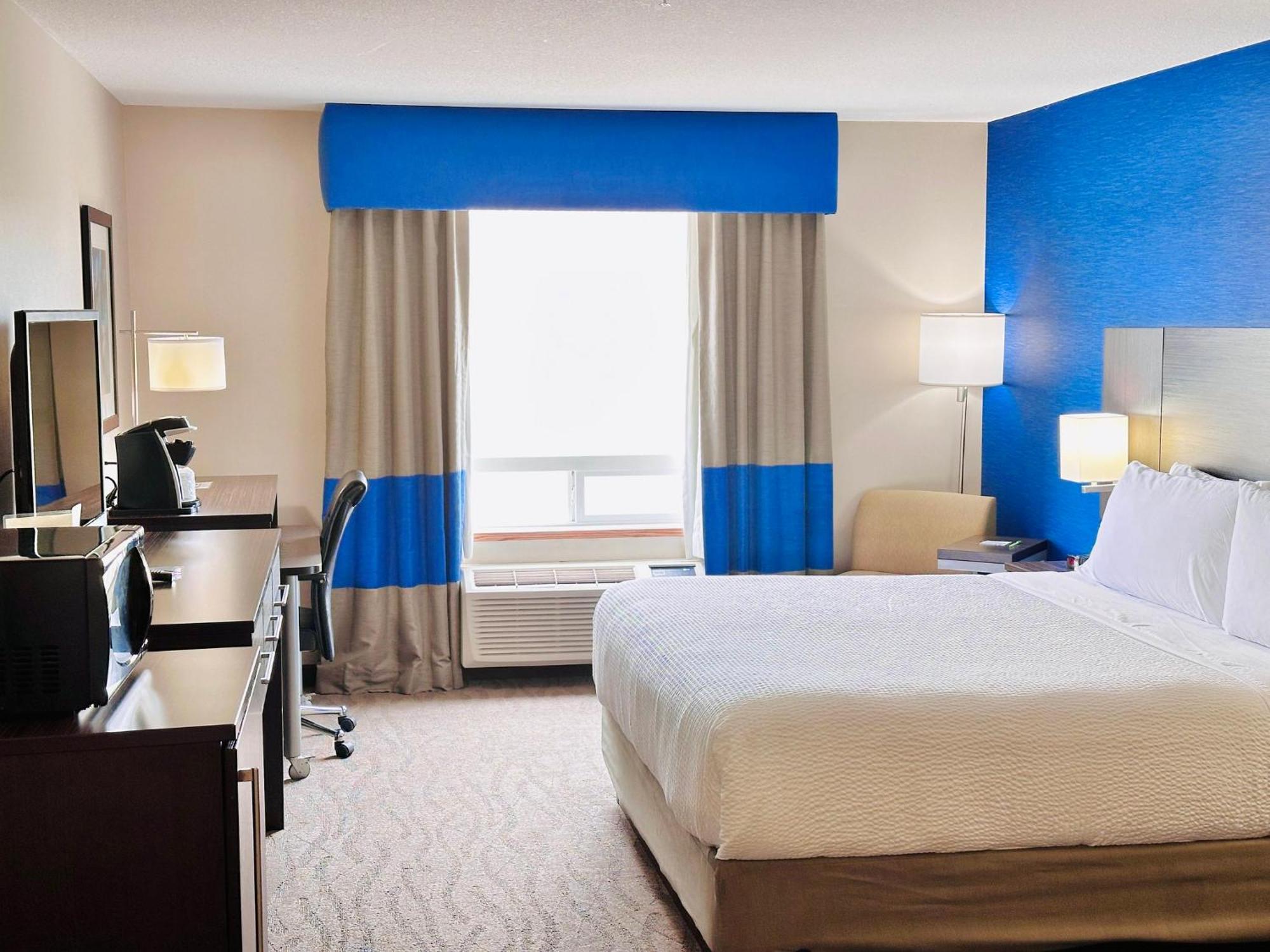 Holiday Inn Hotel & Suites Regina By Ihg Eksteriør bilde