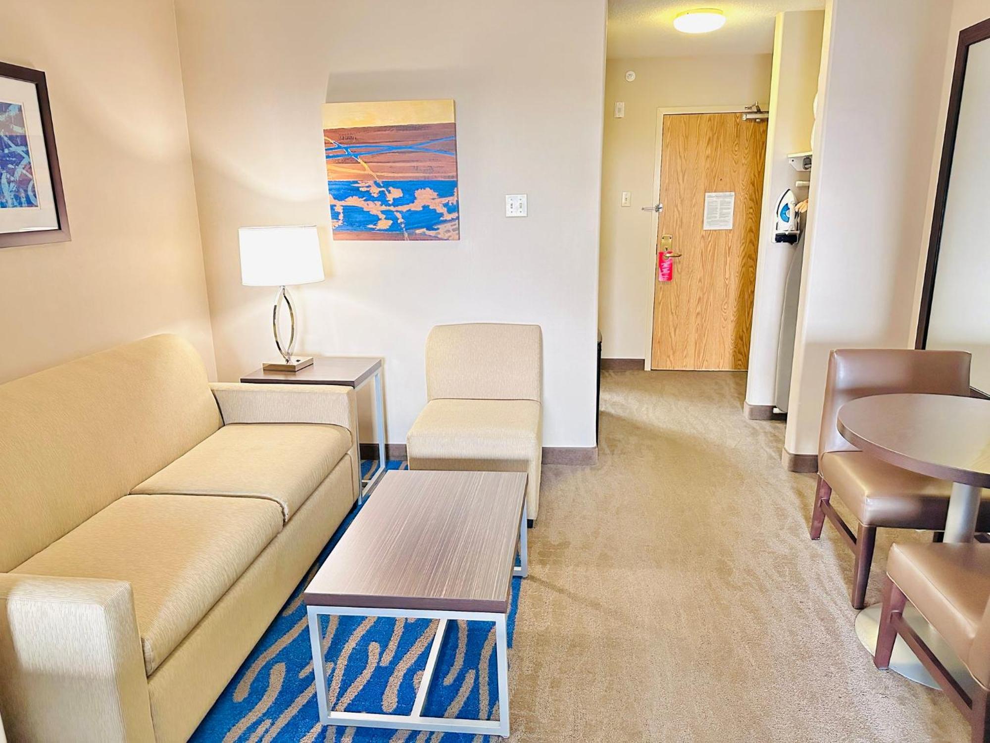 Holiday Inn Hotel & Suites Regina By Ihg Eksteriør bilde