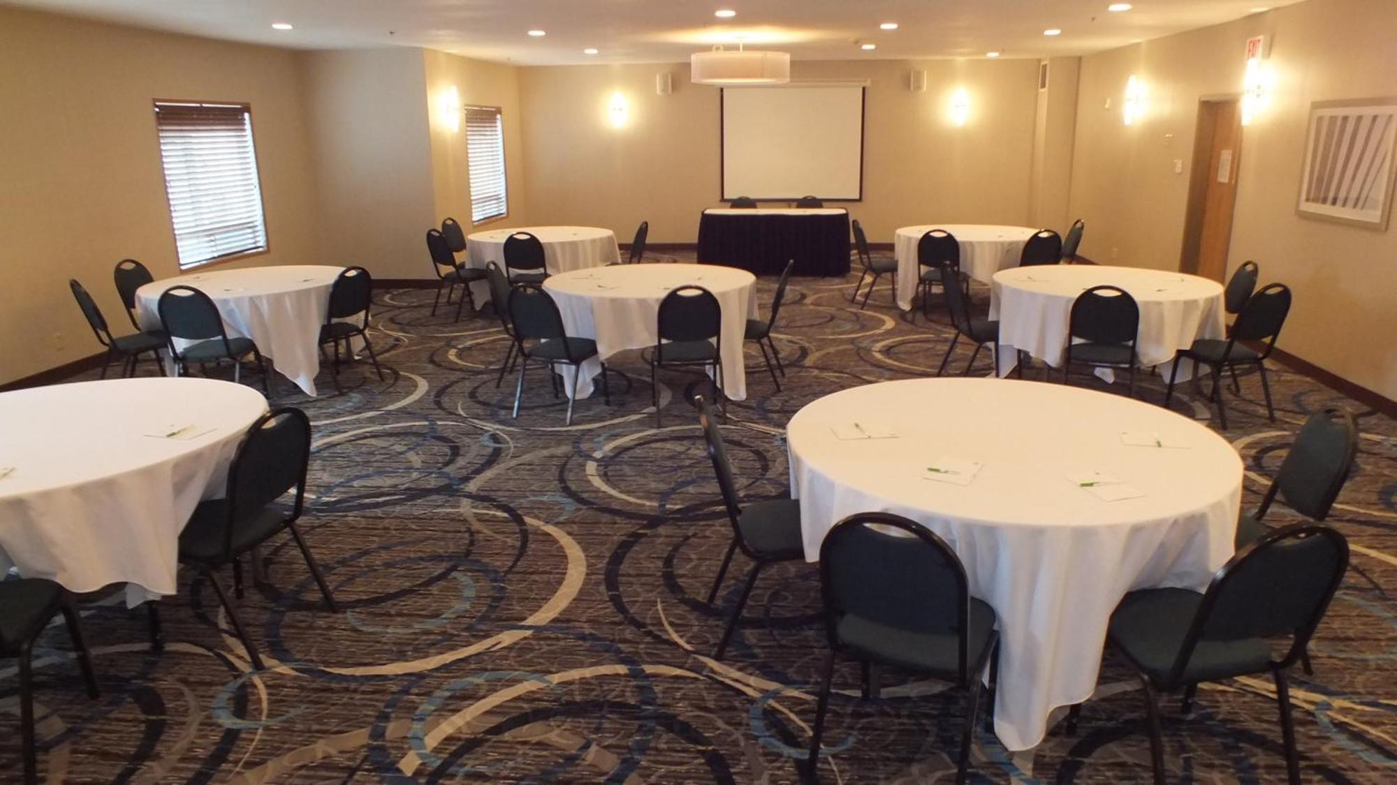 Holiday Inn Hotel & Suites Regina By Ihg Eksteriør bilde