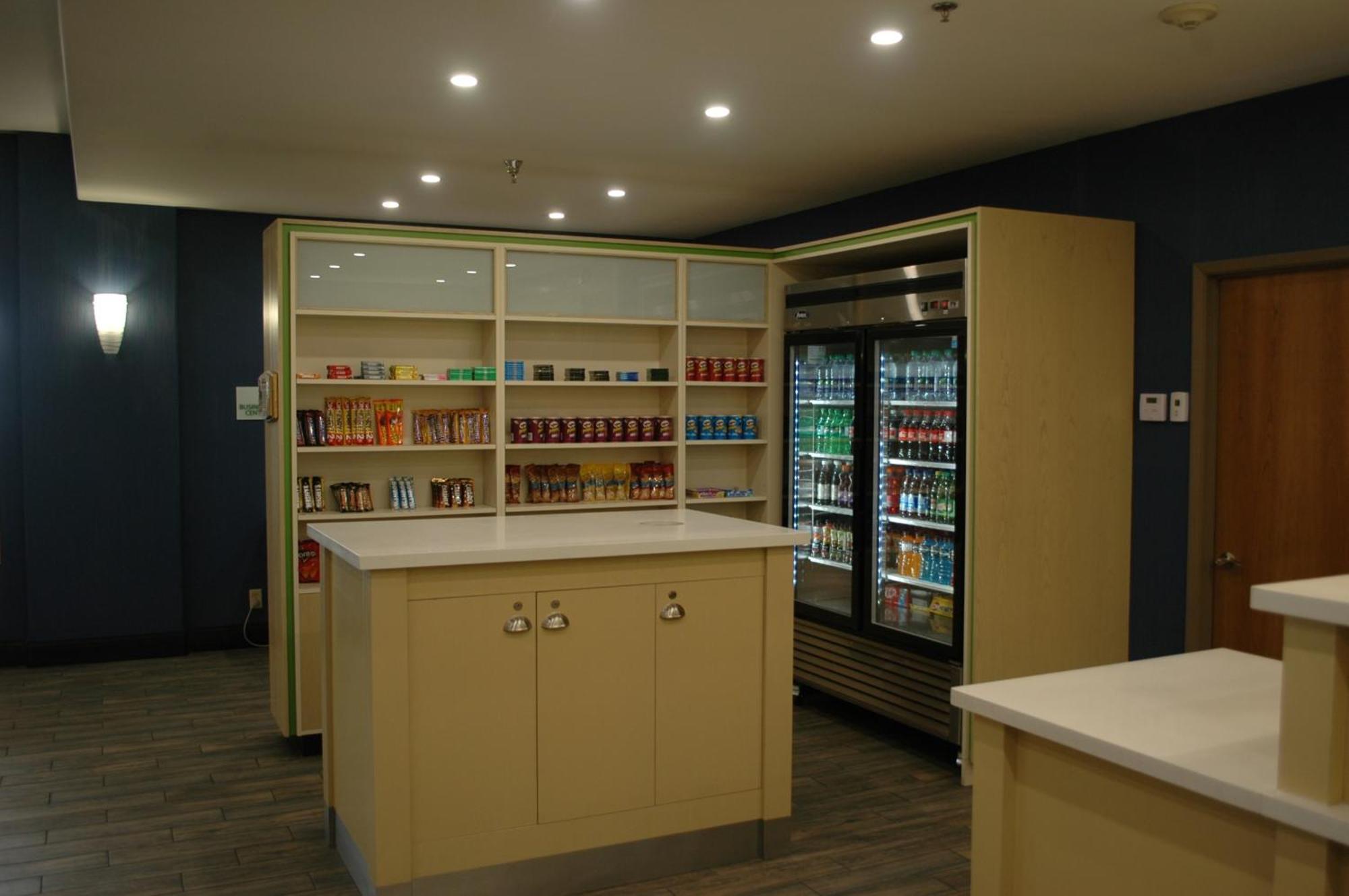 Holiday Inn Hotel & Suites Regina By Ihg Eksteriør bilde