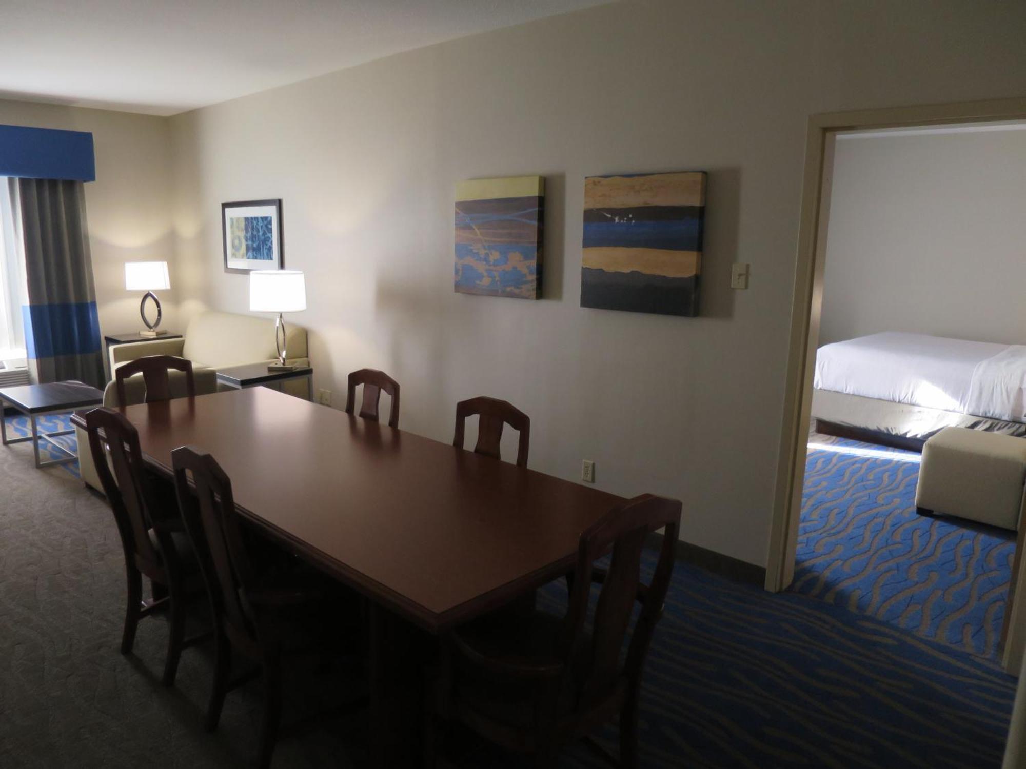 Holiday Inn Hotel & Suites Regina By Ihg Eksteriør bilde