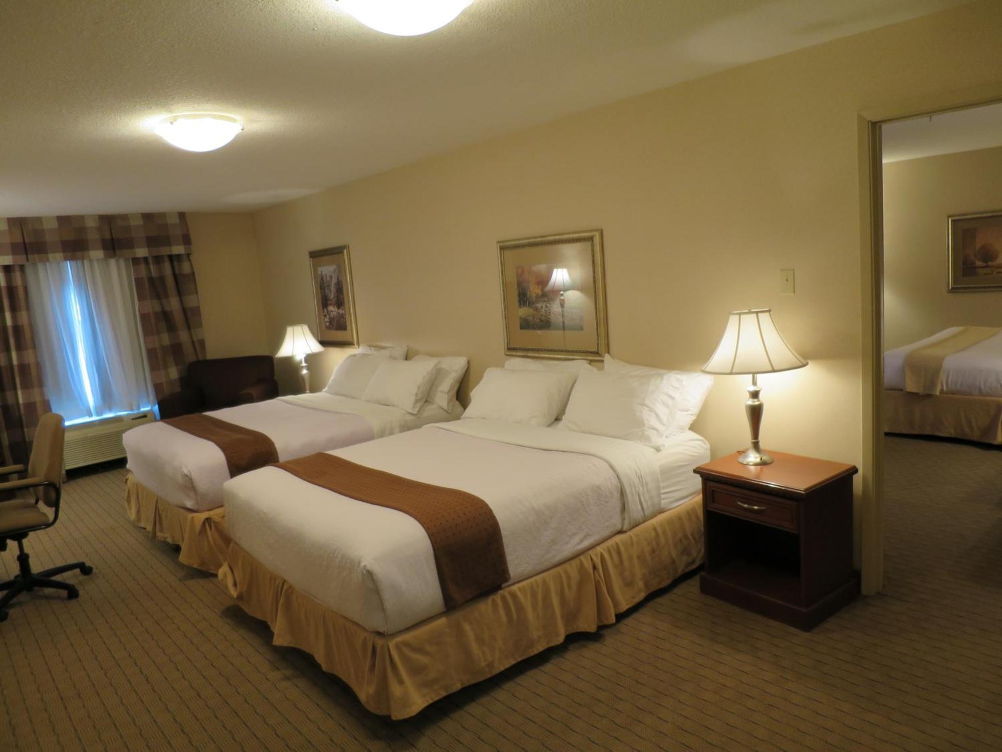 Holiday Inn Hotel & Suites Regina By Ihg Eksteriør bilde