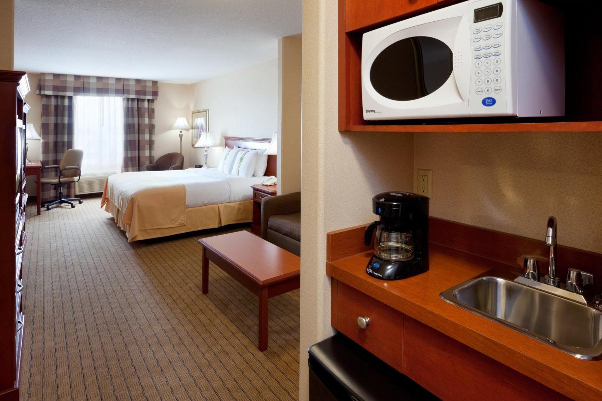 Holiday Inn Hotel & Suites Regina By Ihg Eksteriør bilde
