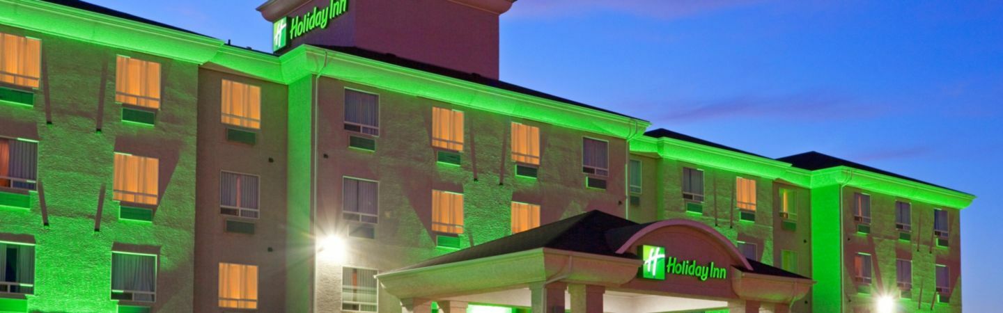 Holiday Inn Hotel & Suites Regina By Ihg Eksteriør bilde