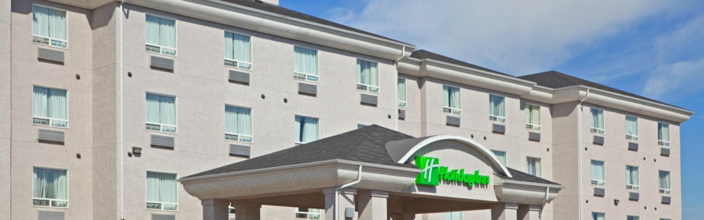 Holiday Inn Hotel & Suites Regina By Ihg Eksteriør bilde